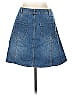Mossimo Supply Co. Blue Denim Skirt Size 10 - photo 2