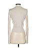 Intermix Ivory Cardigan Size S - photo 2