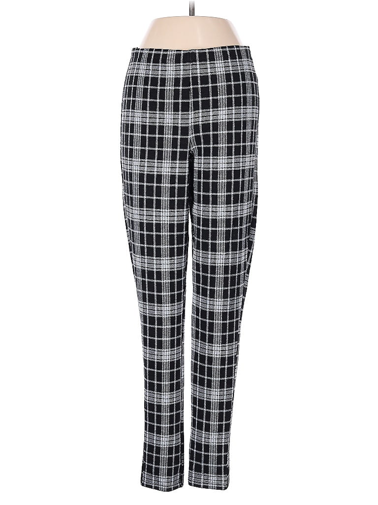 Pre-owned Express Casual Pants In Black