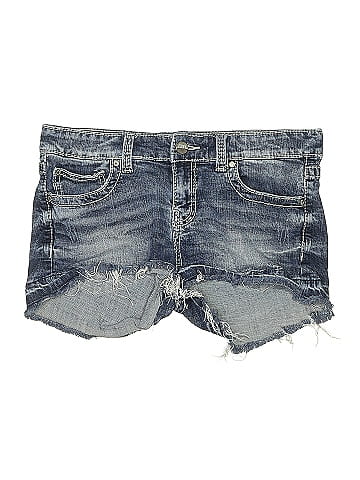 BKE Denim Shorts (view 1)