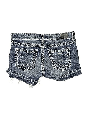 BKE Denim Shorts (view 2)
