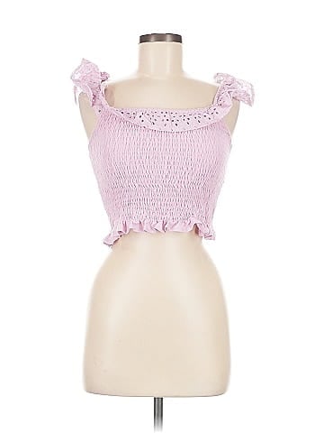 Miss Selfridge Sleeveless Top (view 1)