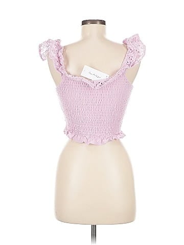 Miss Selfridge Sleeveless Top (view 2)