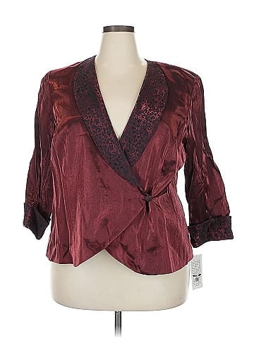Alex Evenings Blazer (view 1)