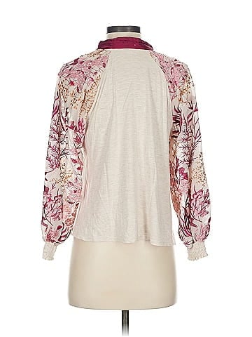 Tiny 3/4 Sleeve Blouse (view 2)