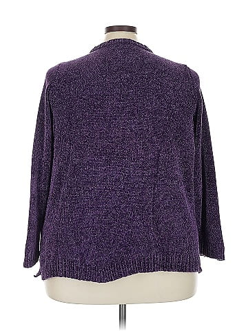 Karen Scott Pullover Sweater (view 2)