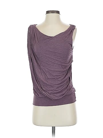 Bordeaux Sleeveless Top (view 1)