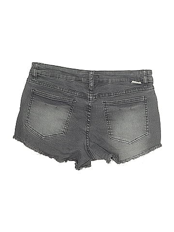 Billabong Denim Shorts (view 2)