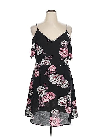 Charlotte Russe Casual Dress (view 1)