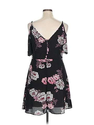 Charlotte Russe Casual Dress (view 2)