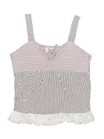 Justice Sleeveless Top (view 1)