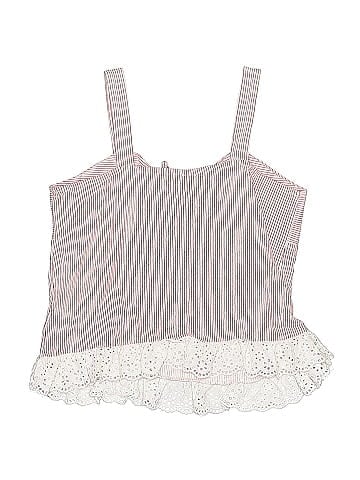 Justice Sleeveless Top (view 2)