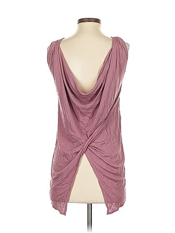 Truly Madly Deeply Sleeveless T-Shirt (view 2)