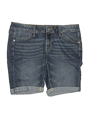 Mossimo Denim Shorts (view 1)