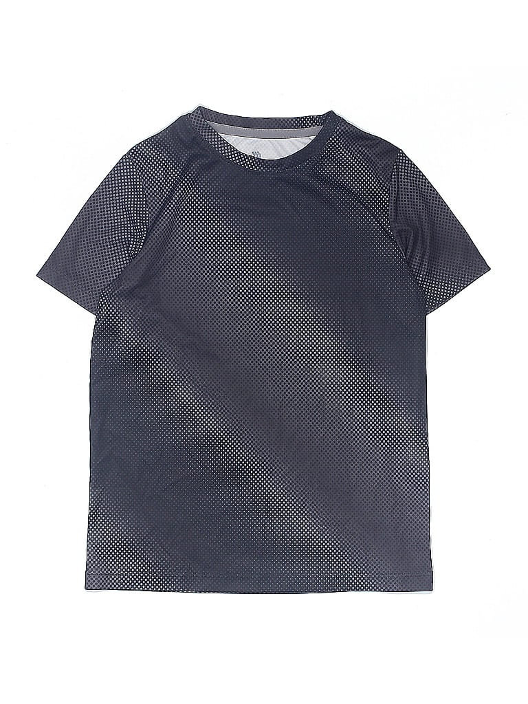 Pre-owned All In Motion Kids' Active T-shirt In Gray
