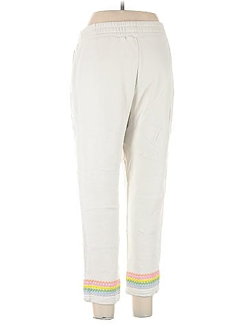 Something Navy Casual Pants (view 2)