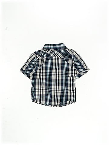 U.S. Polo Assn. Short Sleeve Button-Down Shirt (view 2)