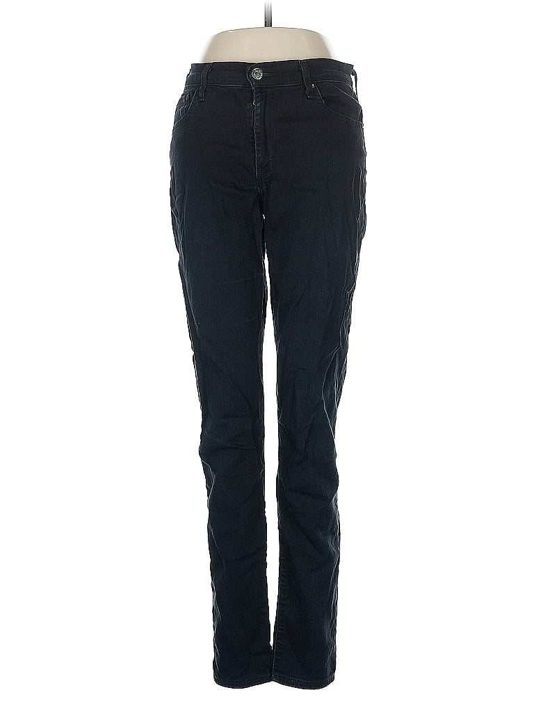 Pre-owned Levi's Jeans In Black