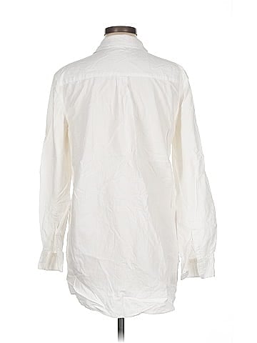 Velvet Heart Long Sleeve Button-Down Shirt (view 2)