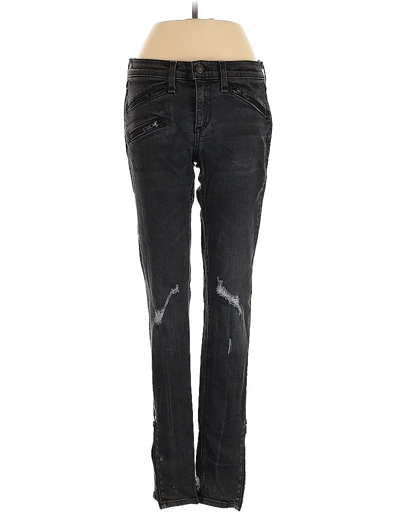 RAG & BONE Pre-owned Jeans In Black