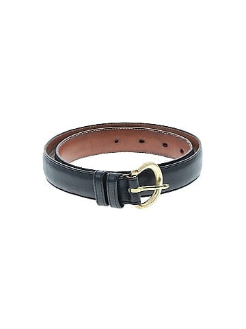 Coach Leather Belt (view 1)