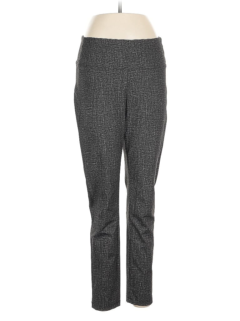 Pre-owned Apt. 9 Dress Pants In Gray