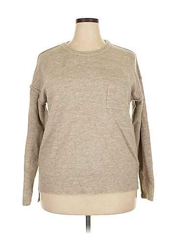 Zenana Pullover Sweater (view 1)