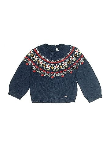Mayoral Pullover Sweater (view 1)