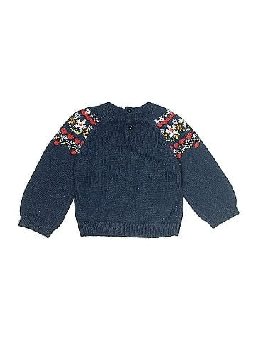 Mayoral Pullover Sweater (view 2)