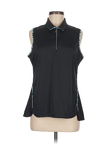 Greg Norman Sleeveless T-Shirt (view 1)
