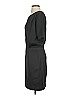 Samsoe Samsoe Solid Black Casual Dress Size XS - photo 5