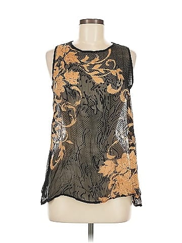 Ecco Sleeveless Blouse (view 1)