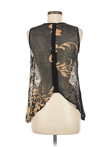 Ecco Sleeveless Blouse (view 2)