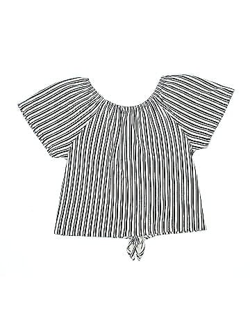 Zara Kids Short Sleeve Blouse (view 2)