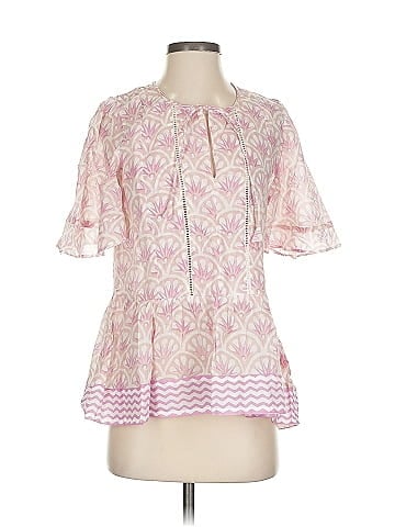 Oliphant Short Sleeve Blouse (view 1)