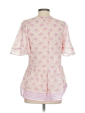 Oliphant Short Sleeve Blouse (view 2)