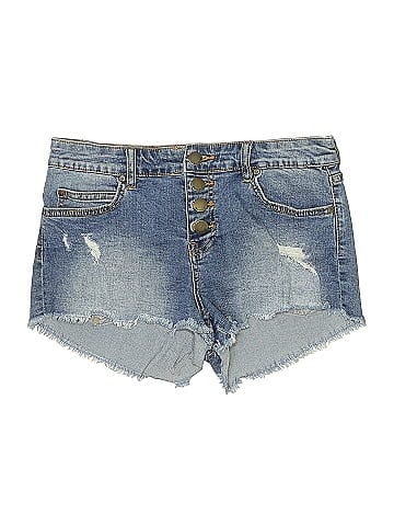 Billabong Denim Shorts (view 1)