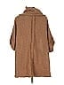 Jade by Jane 100% Polyester Brown Poncho Size S - photo 2