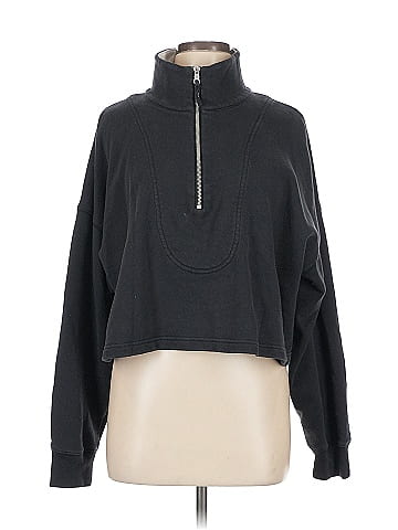 Something Navy Pullover Sweater (view 1)