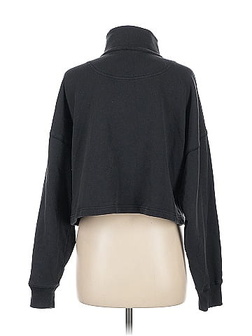 Something Navy Pullover Sweater (view 2)