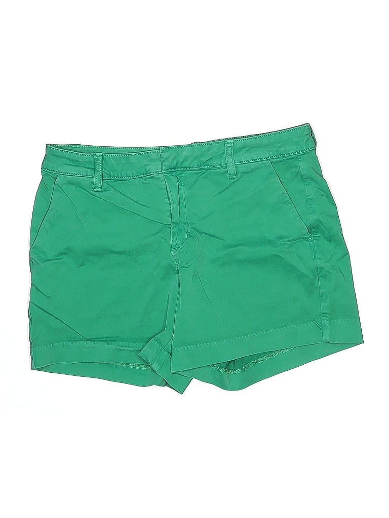 Pre-owned Lila Ryan Shorts In Green