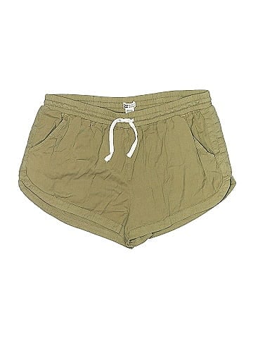 Billabong Khaki Shorts (view 1)