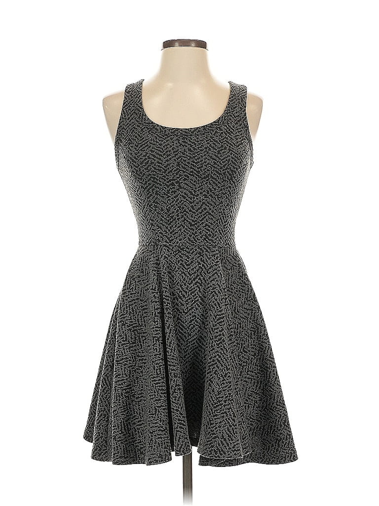 Click to view more detailed imagery on our partner's website Pre-owned Express Cocktail Dress In Gray