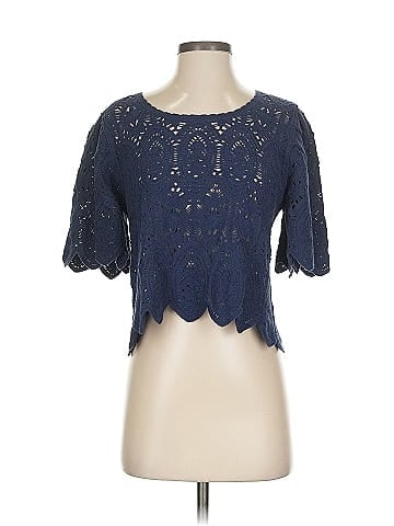 Solitaire Short Sleeve Top (view 1)