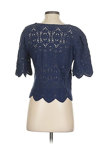 Solitaire Short Sleeve Top (view 2)