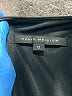 David Meister 100% Polyester Solid Black Cocktail Dress Size 6 - photo 6