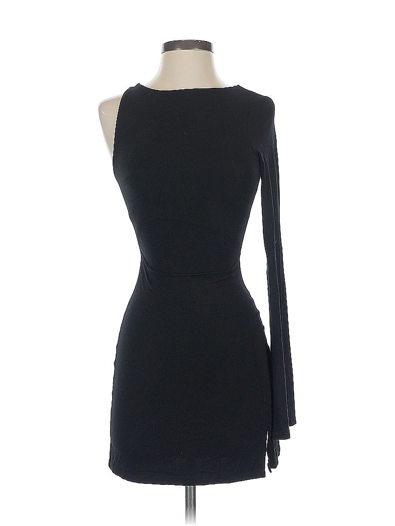 Click to view more detailed imagery on our partner's website Pre-owned Asos Design Cocktail Dress In Black