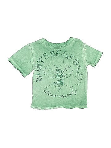 Burt's Bees Baby Short Sleeve T-Shirt (view 2)