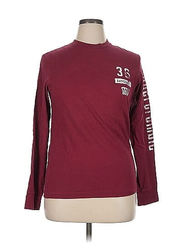 Abercrombie Long Sleeve T-Shirt (view 1)