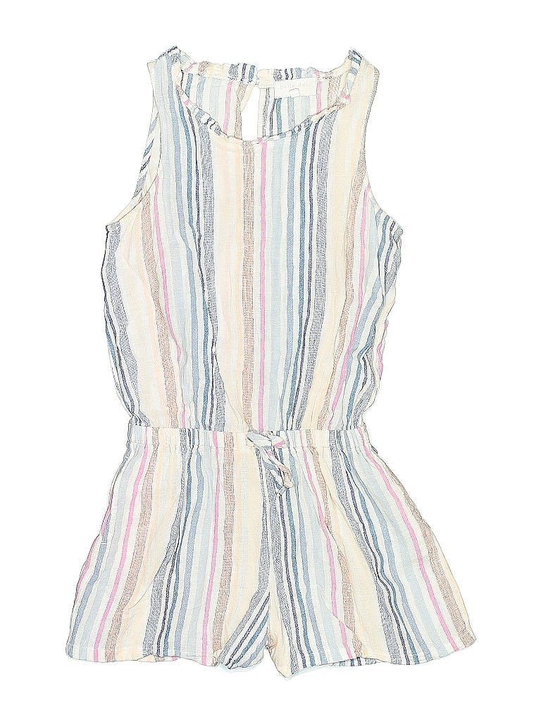 Click to view more detailed imagery on our partner's website Pre-owned Bella Dahl Kids' Dress In White